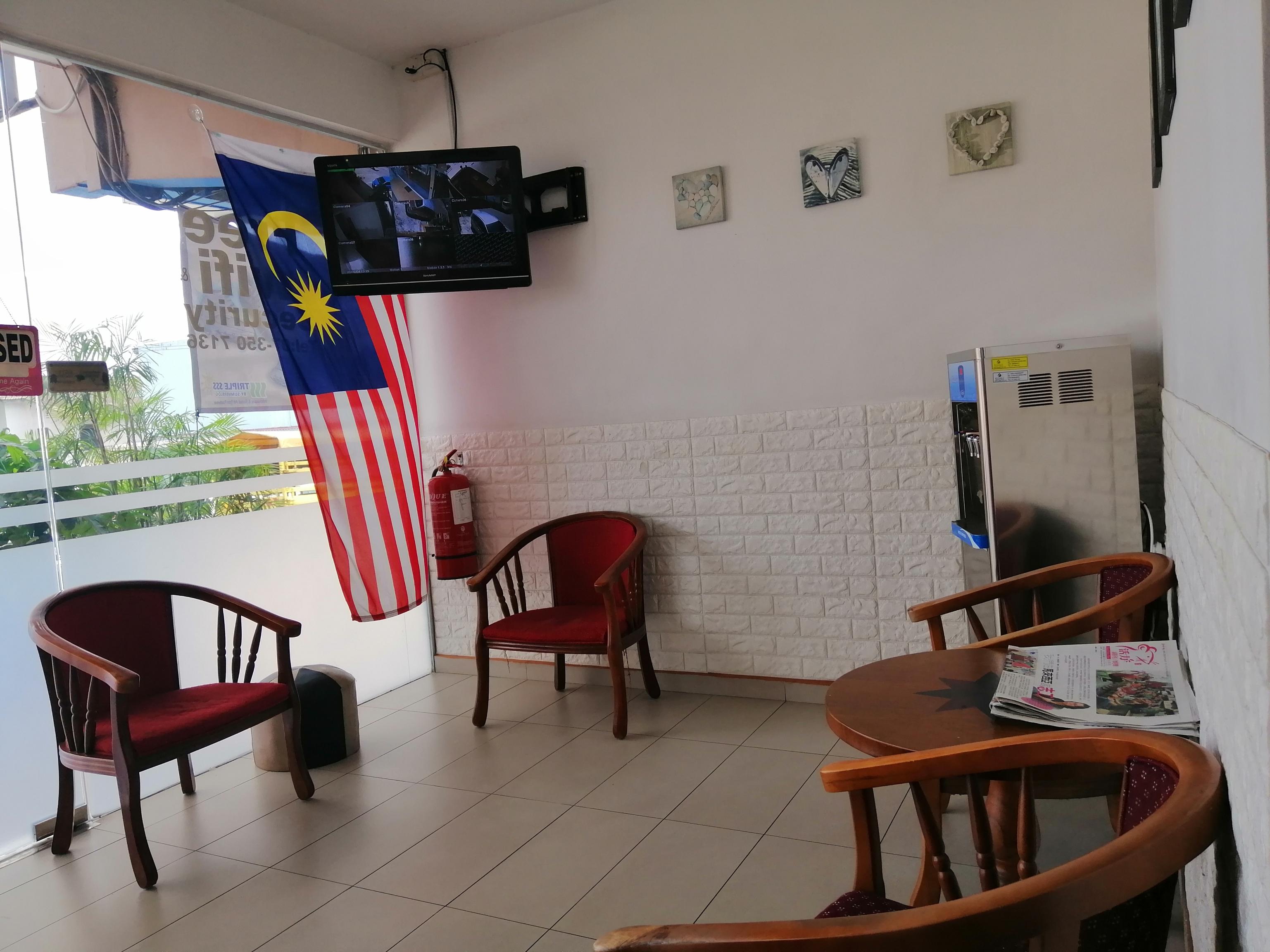 OYO 89985 Js Hotel Johor Bahru Buitenkant foto